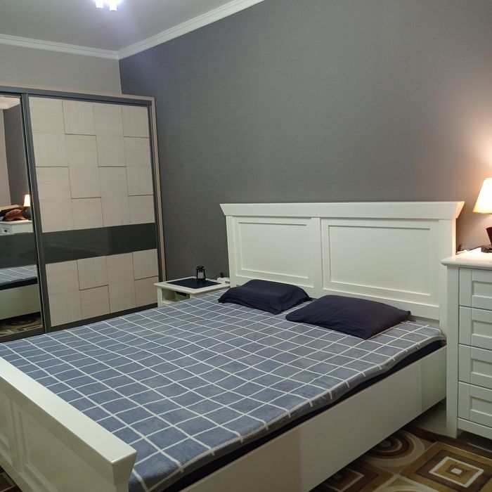 Квартира 3/8/9, 76 кв. м, Мирабад, Саракулька