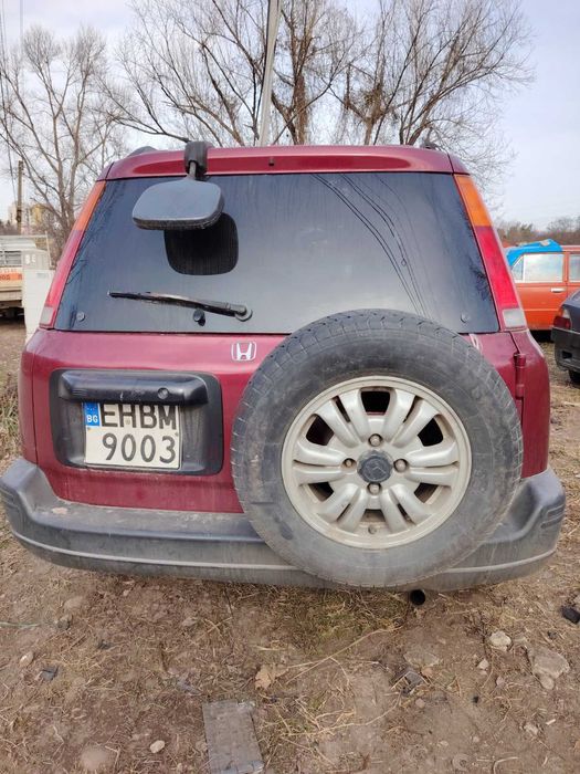 Honda C-rv на части