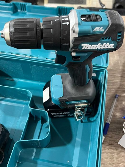 Винтоверт Makita  DHP487 комплект
