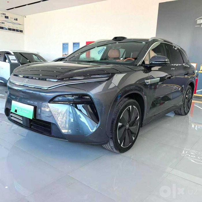 Byd tang L CIP zakazga