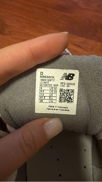 Крассовки new balance