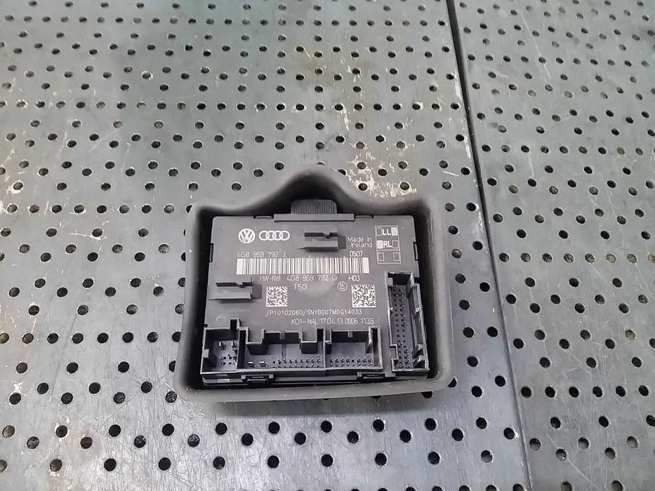 Modul calculator usa dreapta fata audi a6 c7 4g 4g8959792j