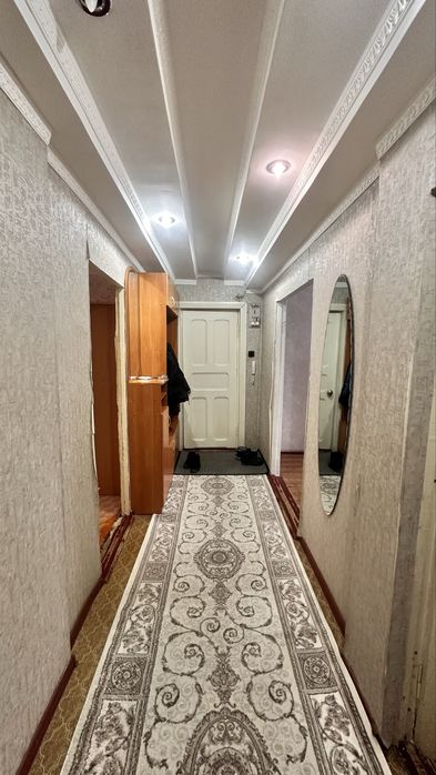 Продам 3-комнатную квартиру