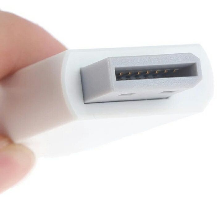 Переходник WII на HDMI, адаптер