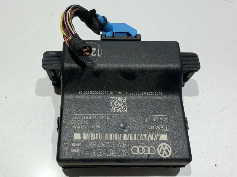 Modul control gateway Volkswagen Passat B6 3C 3C0907530E 2.0 tdi cutie