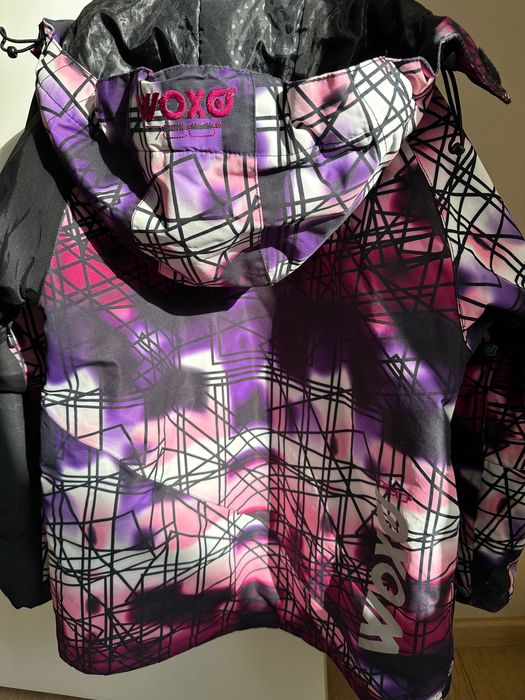 Страхотно детско яке, р-р 152 за зимни спортове