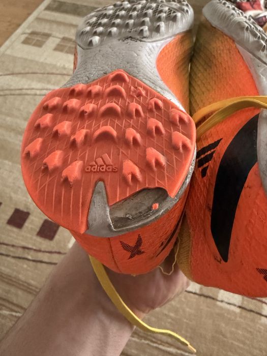 Сороконожки adidas