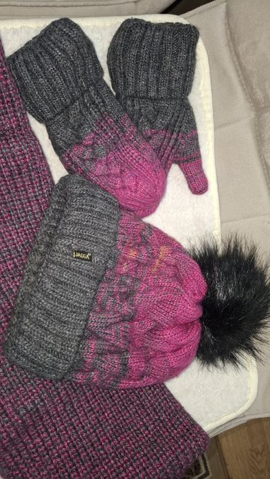 Продам зимний набор для девочки