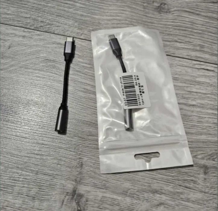 ADAPTOR Audio Bluetooth/tip C-Jack 3.5mm/tip C-USB 3.0/Micro USB-tip C