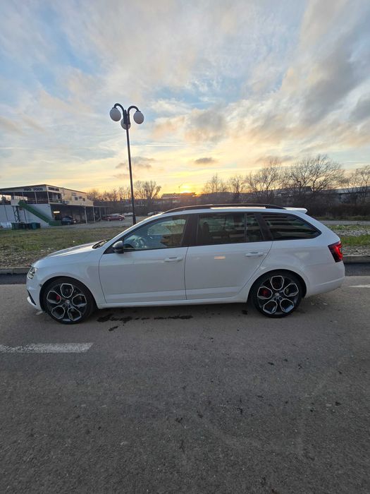 Skoda octavia Rs