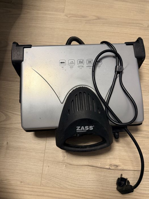 Grill Zass made in Germany