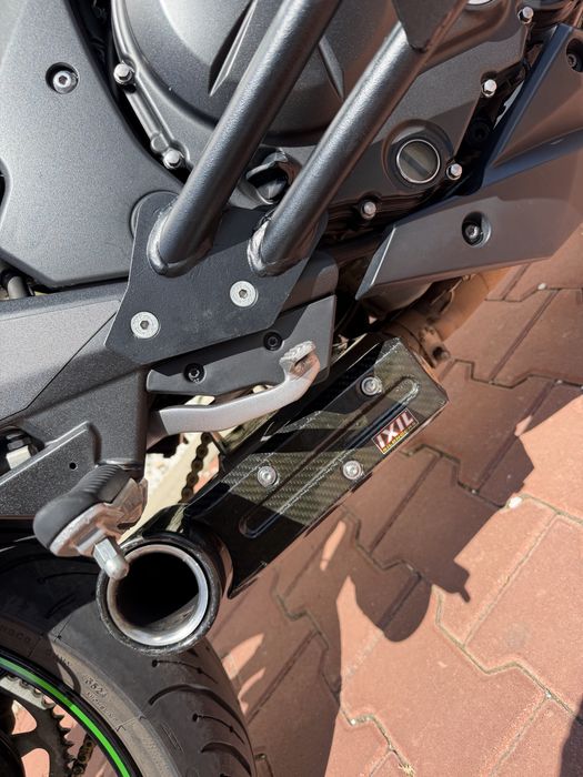 Kawasaki ER6N ABS