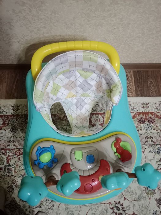 Ходунки детские б/у