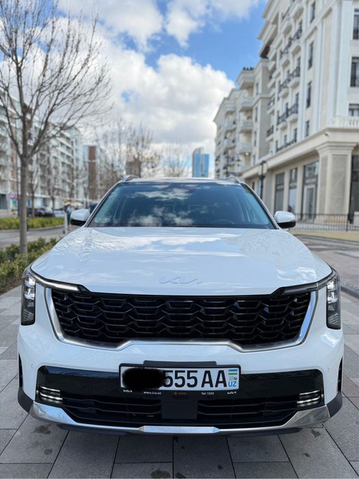 Kia Sorento 2.5 4x Full 7 2024/2025