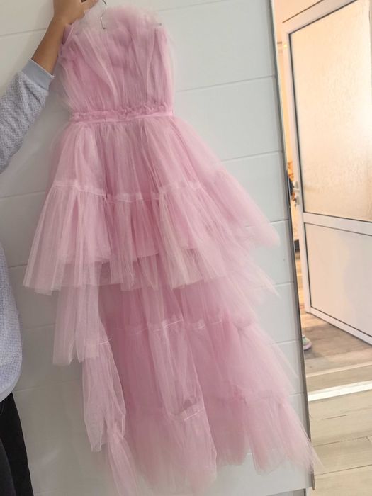 Децка рокля за от 9 до 10 години