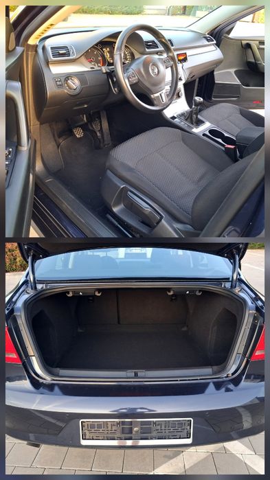 VOLKSWAGEN Passat 2013 — imagine 5