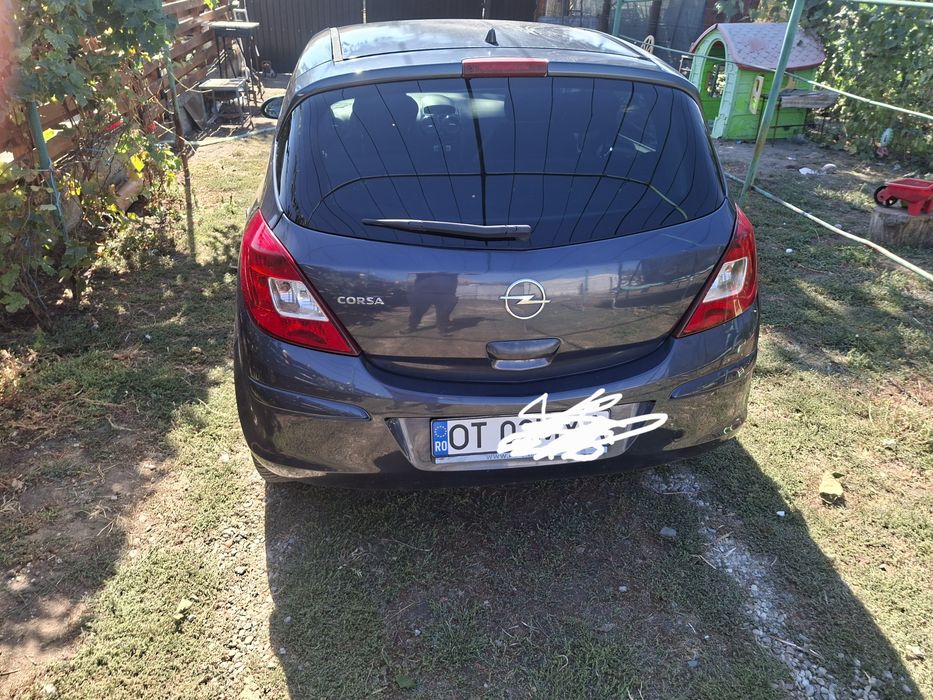 Opel Corsa D 2010