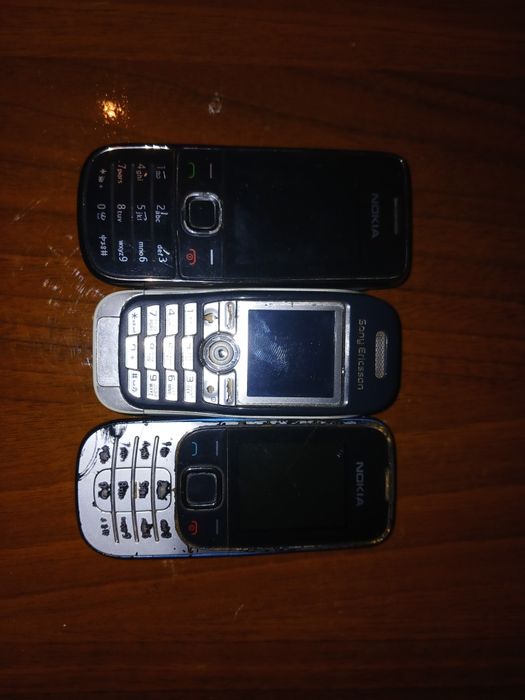Nokia telefonlar