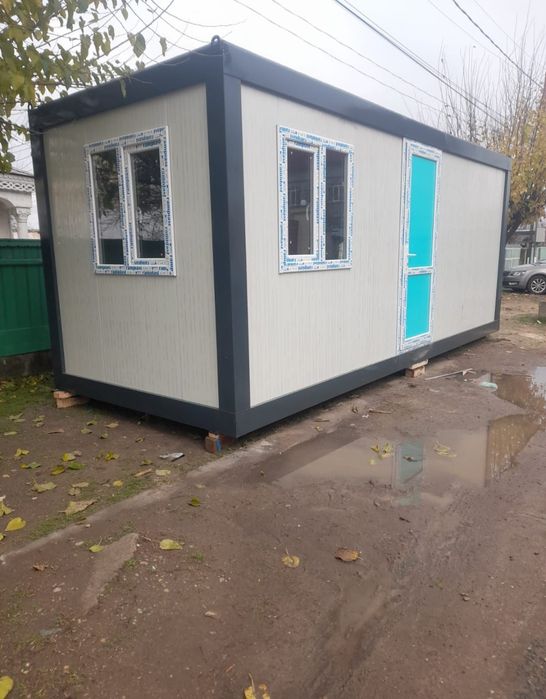 Vând containere modulare