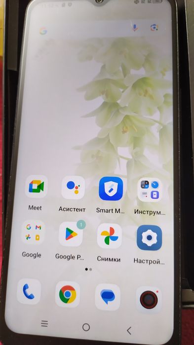 TCL 8/256/16/512gb, като нови гаранция