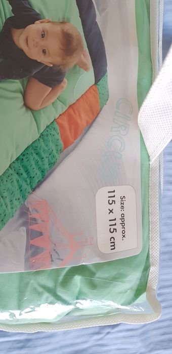 Patura / pilota bebe Lupilu - Lidl, 115 cm