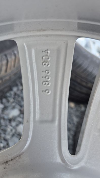 Оригинални джанти БМВ 5/120 BMW f30,f31  5x120