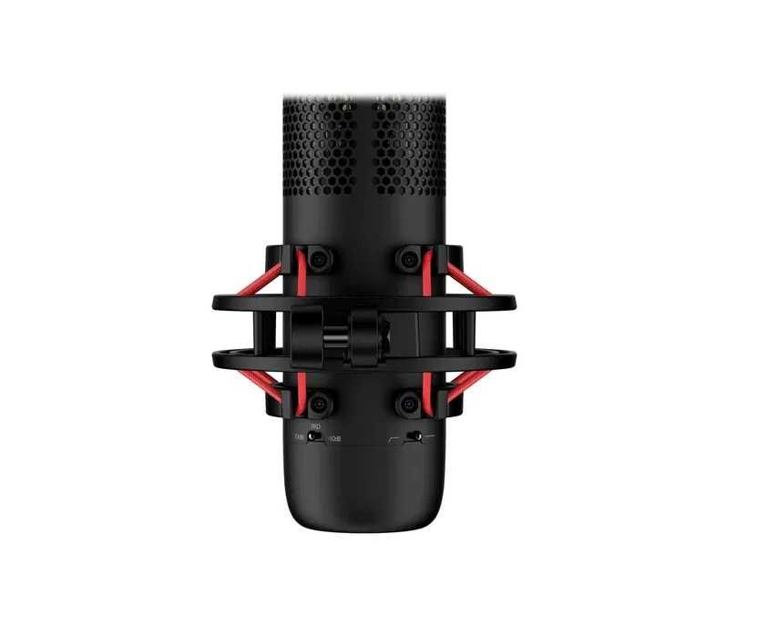 ^ Рассрочка на Игровой микрофон HyperX ProCast Professional Microphone