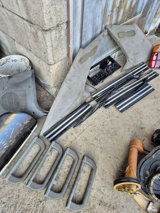 Авторазбор БМВ Е34