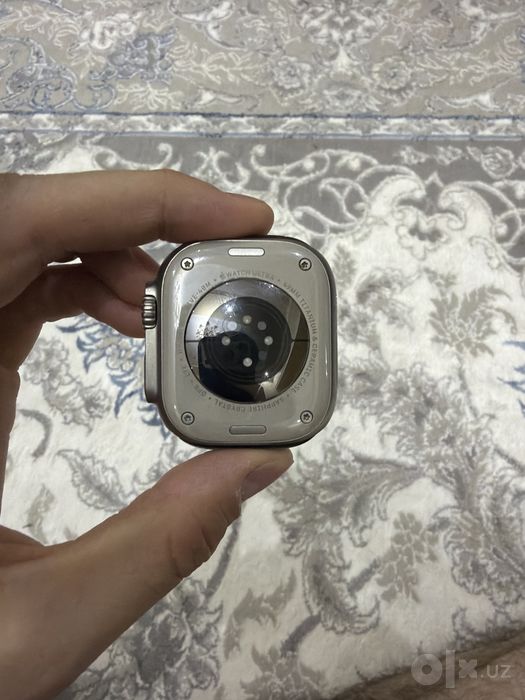 Apple watch Ultra 1