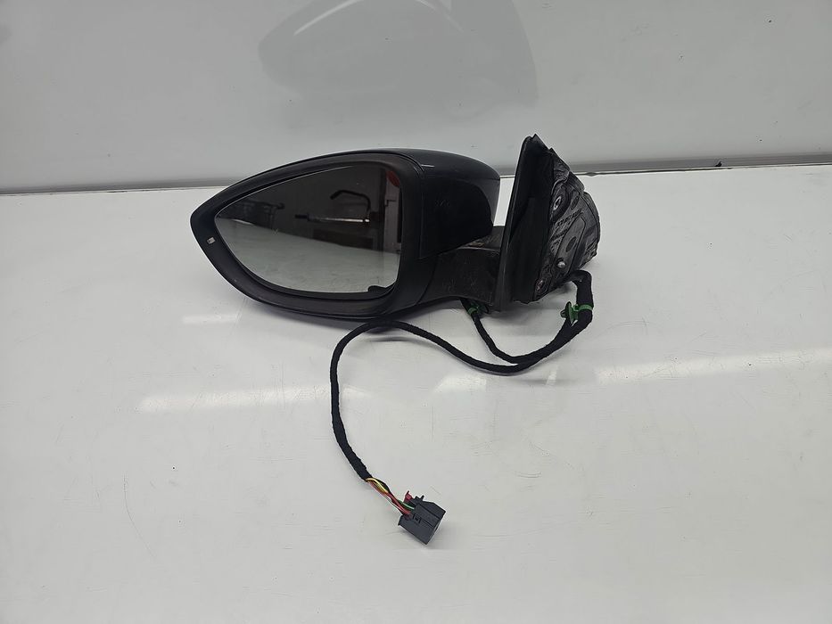 Oglinda stanga Volkswagen Passat B7 (365) [Fabr 2010-2014] Break LK7X
