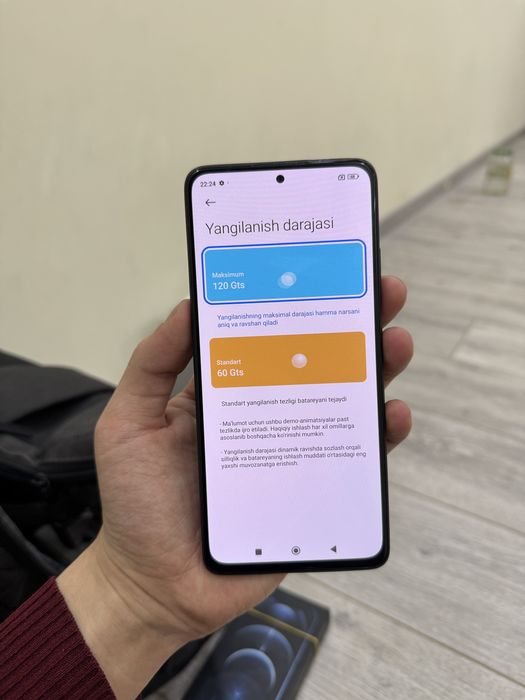 Redmi note 12 pro 256Gb