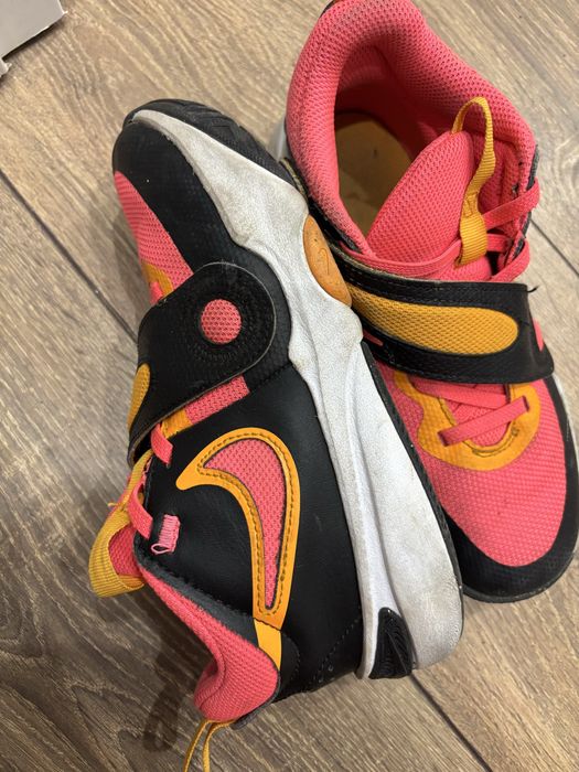 Nike 34 размер для девочек