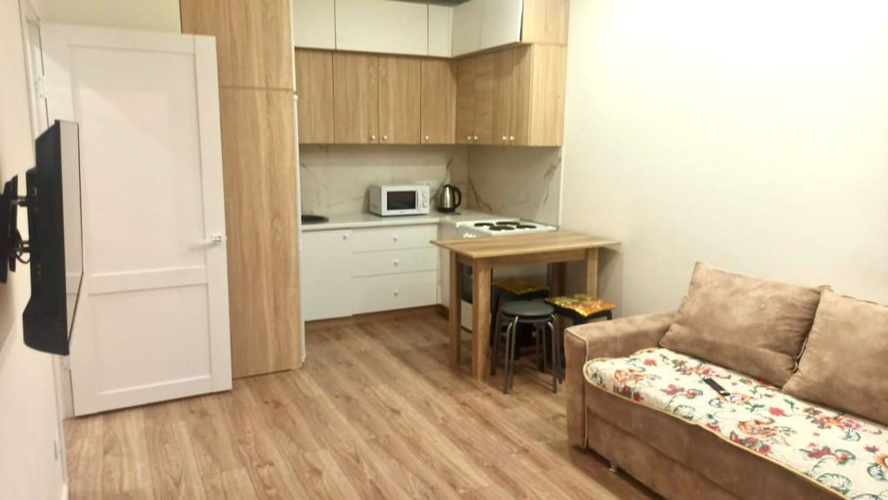 Суточная квартира 2 комн. Будапешт