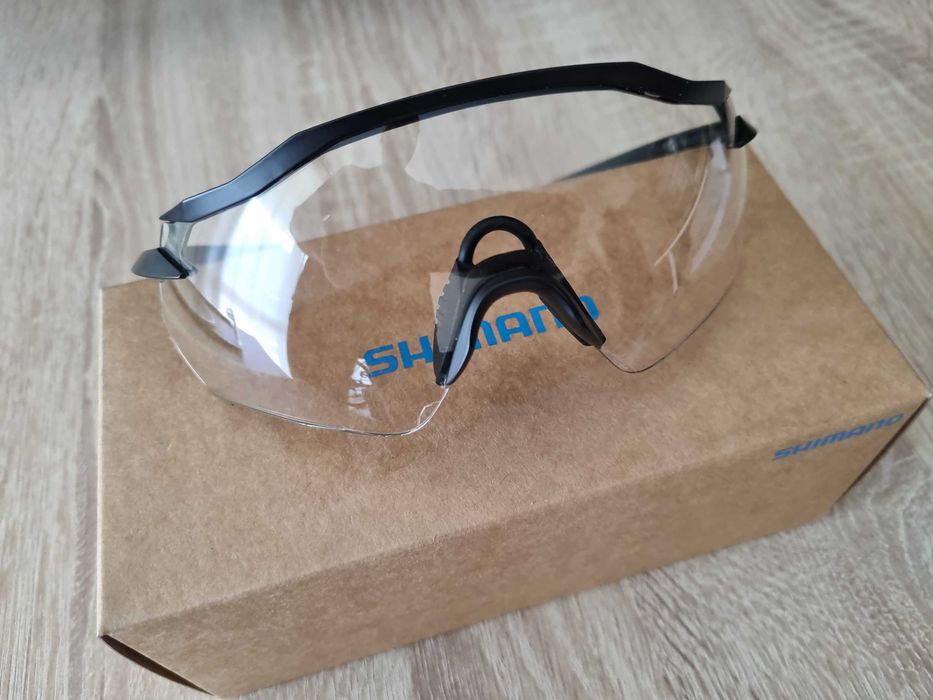 Очила за колоездене Shimano Aerolite P и Shimano Equinox Photochromic Sunglasses