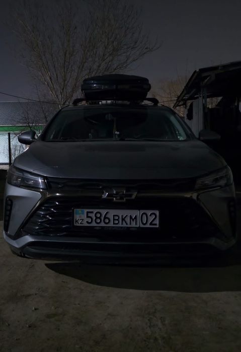 Продам Автобокс на 560 литров