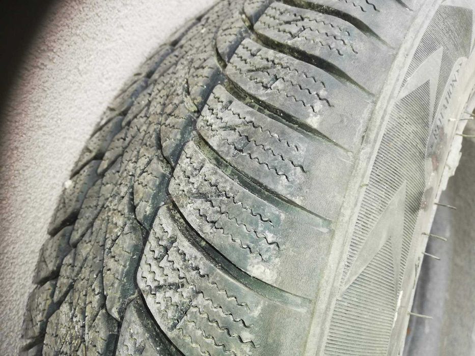 Джанти    - Субаро и Голф   5x100