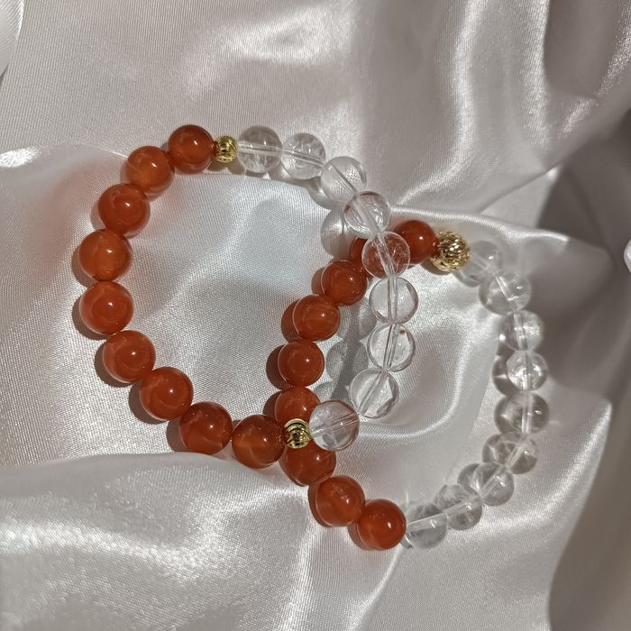 Натуральный камень браслет