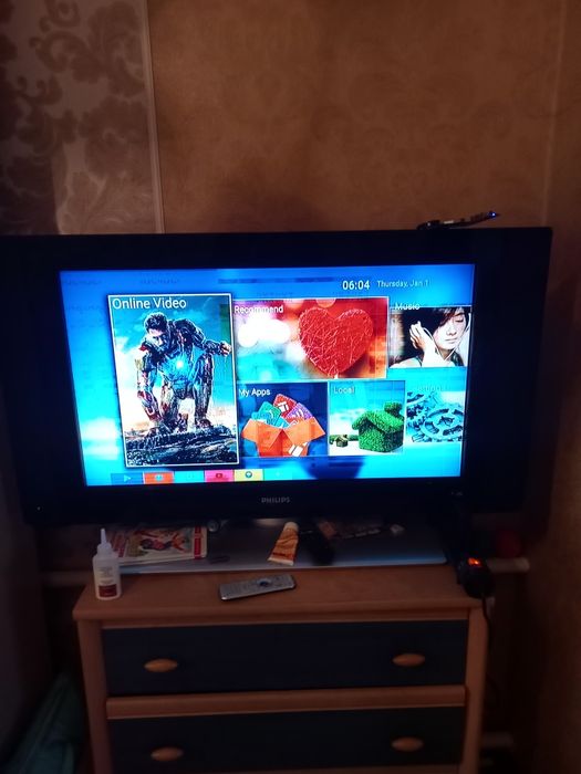 Продаю телевизор Филлипс