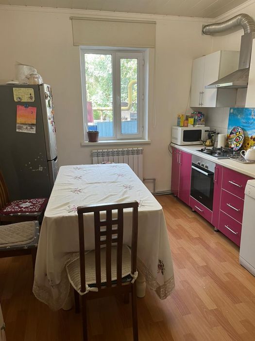 Двухэтажный жилой дом