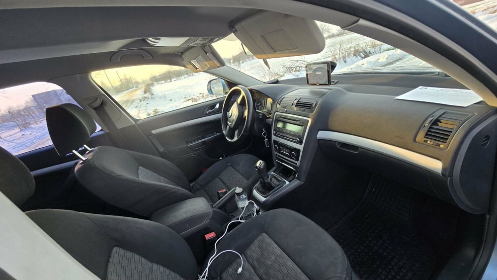 Skoda Octavia 2 Facelift de VÂNZARE