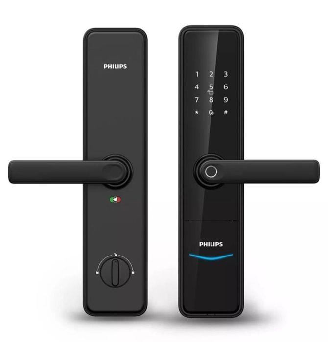 Электронные замки