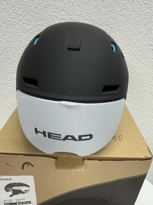 casca head radar M/L 56-59 cm