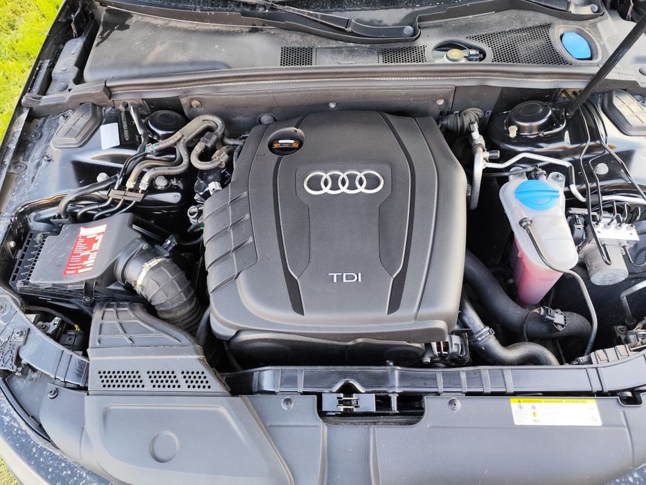 audi a4 b8.5 avant 2013