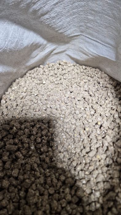 Корм для рыб. 150 тг кг