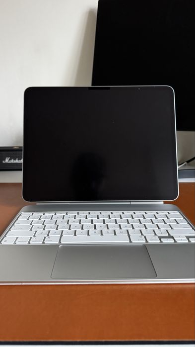 Ipad Pro 13 inch M4 512GB Silver + Magic Keyboard Silver