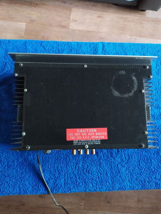 Стерео усилитель мощности Marantz 250M