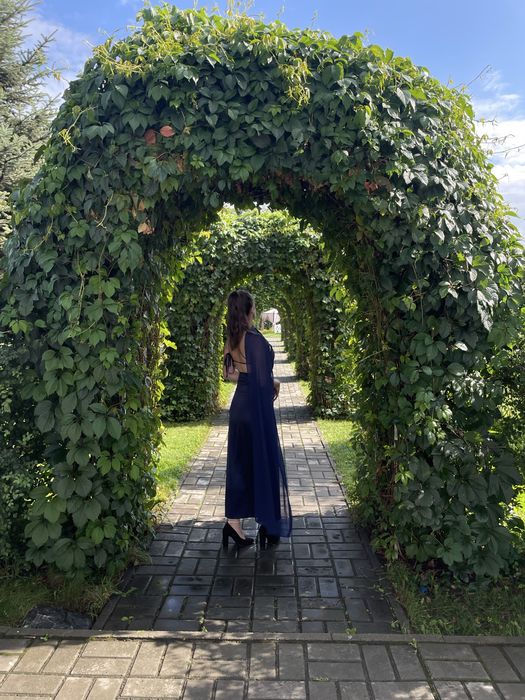 Вечернее платье.