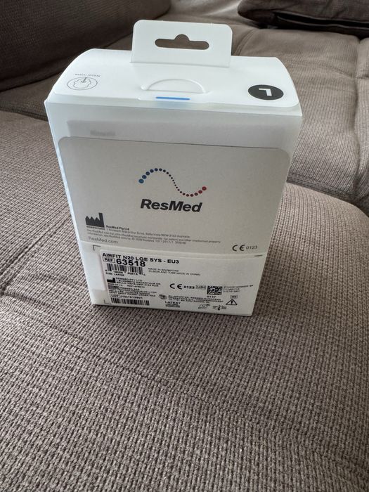 Masca nazala CPAP Resmed AirFit N20