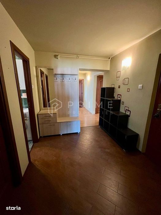 Apartament spațios de închiriat | 90 mp | Cartier 7 Noiembri