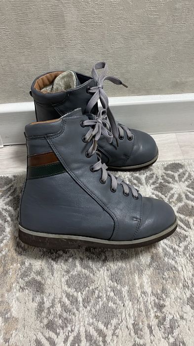 Ортопедические сапоги